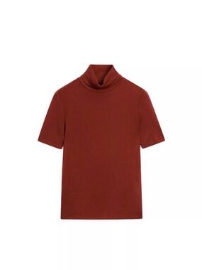 Massimo Dutti high neck top